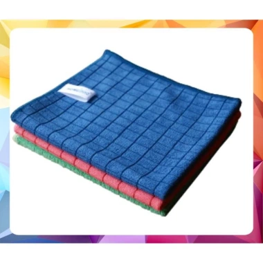Bộ 3 Khăn Lau Siêu Sạch Đa Năng 30x35 Homeinno Cao Cấp - Giá 58,985 VND giảm Bộ 3 Khăn Lau Siêu Sạch Đa Năng 30x35 Homeinno Cao Cấp - Giá 58,985 VND giảm