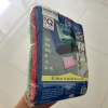 Bộ 3 Khăn Lau Siêu Sạch Đa Năng 30x35 Homeinno Cao Cấp - Giá 58,985 VND giảm 3