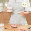 Bộ 3 lọ đựng gia vị có thìa Việt Nhật, hũ năp đay tiện dụng, giá 50.000đ 5