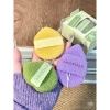 Bộ 3 miếng bọt biển rửa mặt chính hãng Amortals PL44.2 - Tạo bọt mịn, sạch sâu, giảm giá 69.000 9
