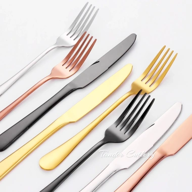 Bộ 3 miếng thép không gỉ: nĩa cà phê, trà, trái cây, kem, bánh cho bé - chỉ 42.900₫