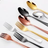 Bộ 3 miếng thép không gỉ: nĩa cà phê, trà, trái cây, kem, bánh cho bé - chỉ 42.900₫ 3