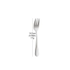 Bộ 3 miếng thép không gỉ: nĩa cà phê, trà, trái cây, kem, bánh cho bé - chỉ 42.900₫ 7