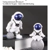 Bộ 3 Mô Hình Phi Hành Gia Vũ Trụ ICON - Trang Trí Bàn Làm Việc, Bánh Kem, Decor Nhà Cửa, Resin Cao Cấp, Giá 26.000₫ 3