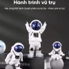 Bộ 3 Mô Hình Phi Hành Gia Vũ Trụ ICON - Trang Trí Bàn Làm Việc, Bánh Kem, Decor Nhà Cửa, Resin Cao Cấp, Giá 26.000₫ 4