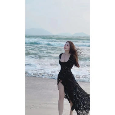 Bộ 3 món ren đi biển cực xinh - Bikini & Đồ tắm SLAY, giá chỉ 229.000₫ 5 Bộ 3 món ren đi biển cực xinh - Bikini & Đồ tắm SLAY, giá chỉ 229.000₫ 5