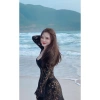 Bộ 3 món ren đi biển cực xinh - Bikini & Đồ tắm SLAY, giá chỉ 229.000₫ 6