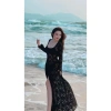 Bộ 3 món ren đi biển cực xinh - Bikini & Đồ tắm SLAY, giá chỉ 229.000₫ 9