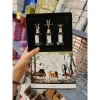 Bộ 3 Nước Hoa Nữ Hồ Ly Quyến Rũ – Lưu Hương Lâu, Hình Thú, Giá chỉ 65.000đ (giảm từ 79.300đ) 5