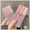 Bộ 3 Son Kem Lì Herorange Fluffy Lip Glaze - Màu tươi sáng, mịn mượt, 56.000₫ 2