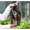 Bộ 3 Túi Đựng Mỹ Phẩm Trong Suốt Chống Nước - Dụng Cụ Trang Điểm Giá 22.000đ 4