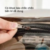 Bộ 3 túi đựng mỹ phẩm trong suốt gọn gàng – HM558, giảm còn 48.000₫ 7