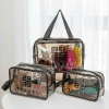 Bộ 3 Túi Gincevhy Trong Suốt Đựng Đồ, Mỹ Phẩm Du Lịch - Thời Trang, Giá 49.999₫ 3