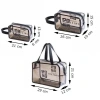 Bộ 3 Túi Gincevhy Trong Suốt Đựng Đồ, Mỹ Phẩm Du Lịch - Thời Trang, Giá 49.999₫ 4
