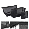 Bộ 3 túi lưới đựng mỹ phẩm dày, nhỏ gọn, tiện lợi - Giá chỉ 29.000đ 7