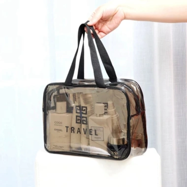 Bộ 3 Túi Mỹ Phẩm và Đồ Cá Nhân Du Lịch Chống Thấm Tiện Lợi - HGHOME Giá 80.000 đồng 8 Bộ 3 Túi Mỹ Phẩm và Đồ Cá Nhân Du Lịch Chống Thấm Tiện Lợi - HGHOME Giá 80.000 đồng 8