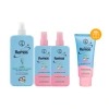 Bộ 3 xịt chống muỗi Remos Sả Chanh 150ml + 2 Baby Spray 70ml + Kem Remos 70g - Giá chỉ 218.500 VND 2