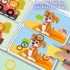 Bộ 32 trang tìm điểm khác nhau - Đồ chơi viết xóa tái sử dụng, rèn luyện tư duy cho trẻ, giá 38.000 8