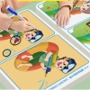Bộ 32 trang tìm điểm khác nhau - Đồ chơi viết xóa tái sử dụng, rèn luyện tư duy cho trẻ, giá 38.000 9