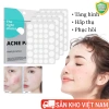 Bộ 36 miếng dán mụn Hydrocolloid TJT - Giảm sưng nhanh, không thấm nước, che mụn hiệu quả, 13.500đ