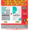 Bộ 36 miếng dán mụn Hydrocolloid TJT - Giảm sưng nhanh, không thấm nước, che mụn hiệu quả, 13.500đ 2