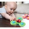 Bộ 3C Spinner Đồ Chơi Quay Nhựa ABS – Dán Bàn Ăn, Tủ Lạnh, Tắm Bé, Giá 85k 5