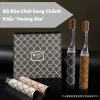 Bộ 4 Bàn Chải Hoàng Gia Cao Cấp Gấp Gọn Tiện Lợi Du Lịch Thoải Mái Giá Giảm 69k 3