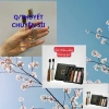 Bộ 4 Bàn Chải Hoàng Gia Gấp Gọn Sang Chảnh Nam Nữ - Giá ưu đãi 55.555 VND 2