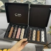 Bộ 4 Bàn Chải Hoàng Gia Nam Nữ Gấp Gọn Tiện Lợi - Sang Trọng, Lưỡi Mềm, Giảm Giá 4