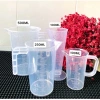 Bộ 4 ca đong pha chế dày dặn, chắc chắn 100ml 250ml 500ml - Giá ưu đãi 50.800