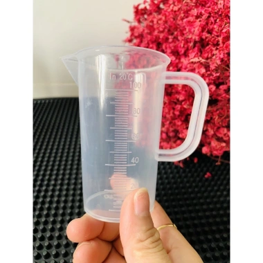 Bộ 4 ca đong pha chế dày dặn, chắc chắn 100ml 250ml 500ml - Giá ưu đãi 50.800 5