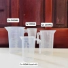 Bộ 4 ca đong pha chế dày dặn, chắc chắn 100ml 250ml 500ml - Giá ưu đãi 50.800 8
