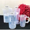 Bộ 4 ca đong pha chế dày dặn, chắc chắn 100ml 250ml 500ml - Giá ưu đãi 50.800 9
