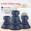 Bộ 4 chân chống rung máy giặt, tủ lạnh – Đế cao su chống trượt, giảm ồn, tăng chiều cao 2.025, giá 15.000₫ 2