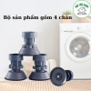 Bộ 4 chân chống rung máy giặt, tủ lạnh – Đế cao su chống trượt, giảm ồn, tăng chiều cao 2.025, giá 15.000₫ 4