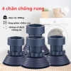 Bộ 4 chân chống rung máy giặt, tủ lạnh – Đế cao su chống trượt, giảm ồn, tăng chiều cao 2.025, giá 15.000₫ 6