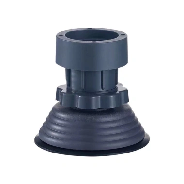 Bộ 4 chân chống rung máy giặt, tủ lạnh - Đế cao su, điều chỉnh chiều, chống trượt