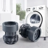 Bộ 4 chân chống rung máy giặt, tủ lạnh - Đế cao su, điều chỉnh chiều, chống trượt 3