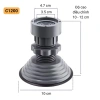 Bộ 4 chân đế đa năng cho máy giặt, tủ lạnh - chống rung, chống ngập, tăng giảm chiều cao, chịu tải cao, tiện lợi, bảo vệ thiết bị, giá 35.000₫ 9
