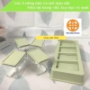 Bộ 4 lọ đựng gia vị GIÁ HỦY DIỆT có thìa Việt Nhật, hũ bền đẹp nắp đậy tiện dụng - chỉ 50.000đ 5