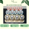 Bộ 4 lọ gia vị Hiwa kèm muỗng, khay đựng, hũ kín không ẩm ỉu, chỉ 38.350 VND
