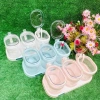 Bộ 4 lọ gia vị Hiwa kèm muỗng, khay đựng, hũ kín không ẩm ỉu, chỉ 38.350 VND 8