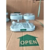 Bộ 4 lọ gia vị Hokori, nắp kèm thìa, hũ đựng mì chính, bột canh - chỉ 30.000 VND 7