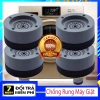 Bộ 4 miếng đệm cao su lót chân máy giặt tủ lạnh, chống rung, chống ồn, giá 23.100₫ 7