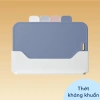 Bộ 4 thớt đa năng Yoko nhựa nguyên sinh kèm hộp thái thịt cá rau củ giảm giá 274k 10