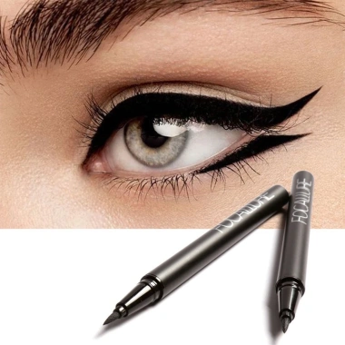 Bộ 4 trang điểm FOCALLURE kem nền, phấn phủ, bút kẻ mắt, mascara – Giá 168.630₫ 4