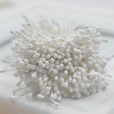 Bó 400 Nhuỵ Hoa Giả Handmade - Trang Trí Tiệc Cưới, Nhà Cửa, Giá Ưu Đãi 29.000₫ 6