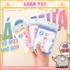 Bộ 5 Áo Mưa Bỏ Túi Siêu Gọn Cho Người Lớn & Trẻ Em - Tiện Lợi, Chống Thấm Nước