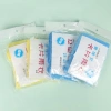 Bộ 5 Áo Mưa Bỏ Túi Siêu Gọn Cho Người Lớn & Trẻ Em - Tiện Lợi, Chống Thấm Nước 3