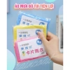 Bộ 5 Áo Mưa Bỏ Túi Siêu Gọn Cho Người Lớn & Trẻ Em - Tiện Lợi, Chống Thấm Nước 6